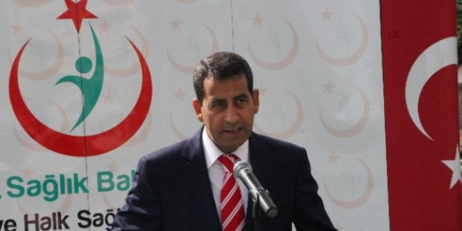 Bilecik Halk Sağlığı Müdürü Uzm. Dr. Ömer Balcı: