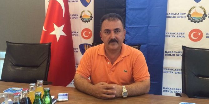 Karacabey Birlikspor’a Ceza
