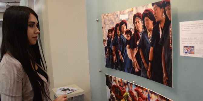 Esogü’de Fotoğraf Sergisi