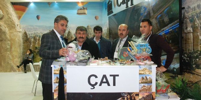 Çat Belediyesi Emıtt’te