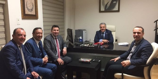 Zonguldak Havaalanı İçin Girişimler Sıklaştı