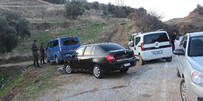 Aydın’da Vahşet, Toprağa Gömülü Ceset Bulundu