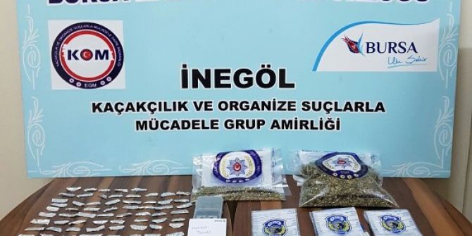 Uyuşturucu Tacirine Nefes Kesen Operasyon