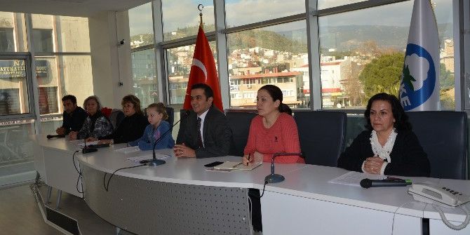 Söke Kent Konseyi Olağan Genel Kurul Toplantısı Yapıldı