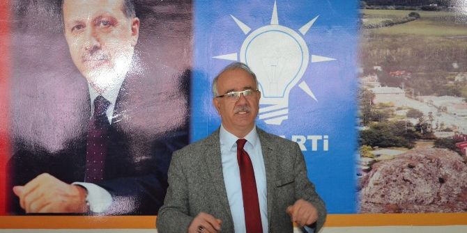 Ak Parti Adilcevaz Teşkilatı Referandum Startını Verdi