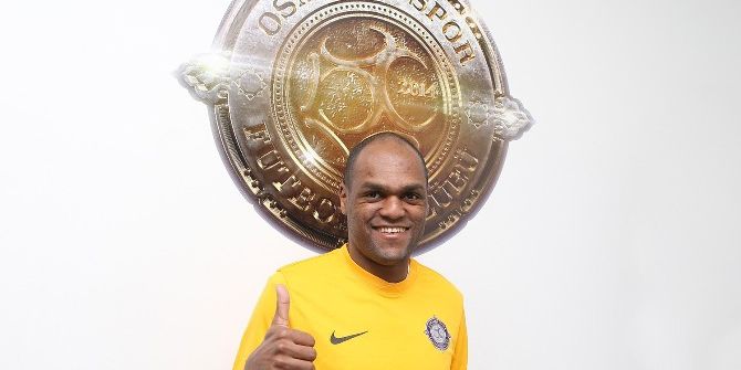 Osmanlıspor’a Brezilyalı Orta Saha