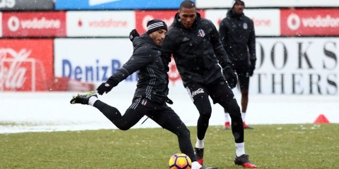 Beşiktaş’ta Konyaspor Maçı Hazırlıkları Başladı