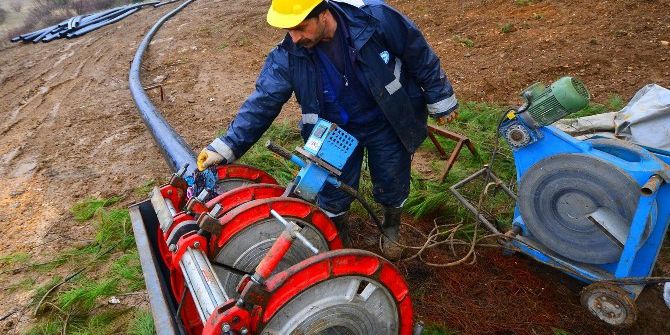 Muski, Menteşe’ye İlave Su Takviyeleri Sağlıyor