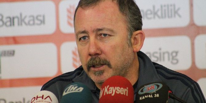 Yalçın: "Takımın Oynadığı Oyundan Memnunum"