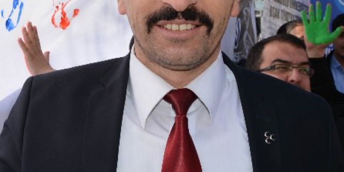 Kuruçay; "Referandumun Halktan Onay Alması İçin Var Gücümüzle Çalışacağız"