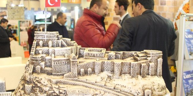 Kars Yöresel Lezzetlerini Ve Turizm Güzelliklerini Emıtt’e Taşıdı