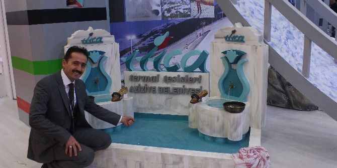 Erzurum Büyükşehir Belediyesi Emıtt’te Yerini Aldı