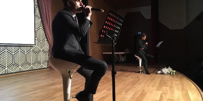 Sultangazi’de "Bir Memleket Hikayesi" Şiir Dinletisine Start Verildi