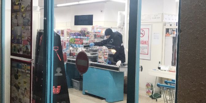 Çanakkale’de Silahlı Soygun