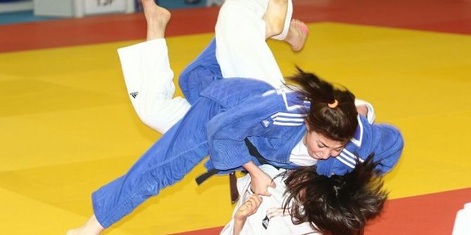 Ümitler Türkiye Judo Şampiyonası