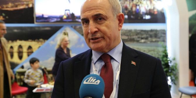 Büyükçekmece Belediyesi Emıtt’e Ev Sahibi Olarak Katıldı