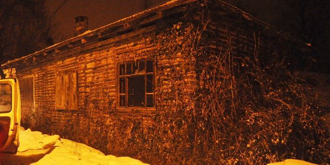 Dabbe’yi İzleyenler İnegöl’e Akın Ediyor