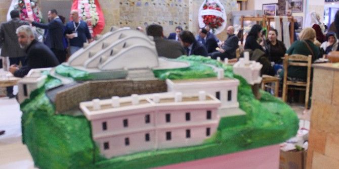 Bayburt Emıtt Fuarı’nda Görücüye Çıktı