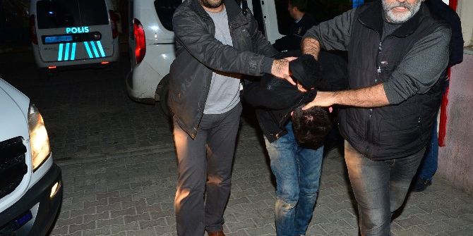 Çanakkale’deki Market Soygunu