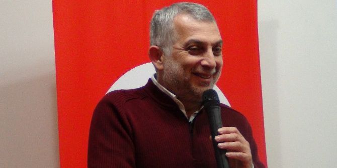 Ak Parti İstanbul Milletvekili Metin Külünk:“15 Temmuz Hükümet Değil Devlet Darbesidir”