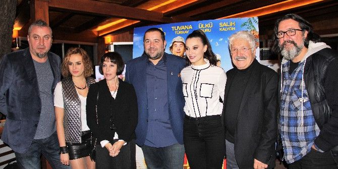 Ata Demirer Vizyona Giren Türk Filmleri İçin ‘Herkes Nasibini Yer’ Dedi