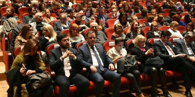 Ustalara Saygı Gecesi’nin Konuğu İdil Biret Oldu