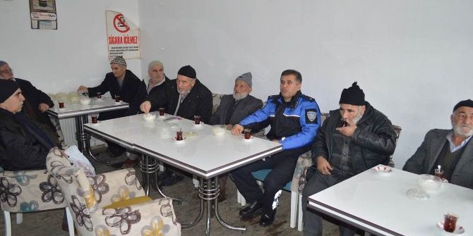 Huzur Toplantıları Sürüyor