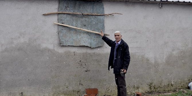 Hayvanlarını Çalan Hırsızlara Seslendi: