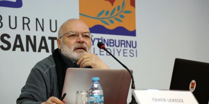 Yazar Ömer Lekesiz "Fotoğraflarla Kudüs’ün Hikâyesi" Seminerine Katıldı