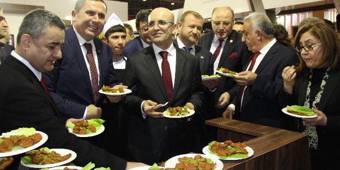 Gtb’den Çiğ Köfteli Tanıtım