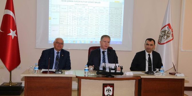 Sıcak Çermik Yatırımcısına Kazandıracak