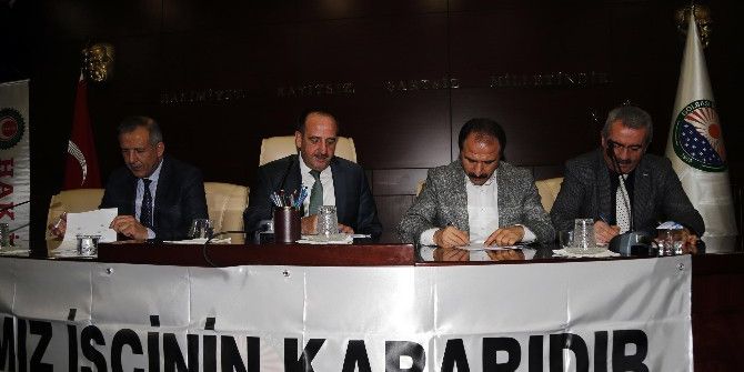 Gölbaşı Belediyesinden İşçilere Yüzde 30 Zam