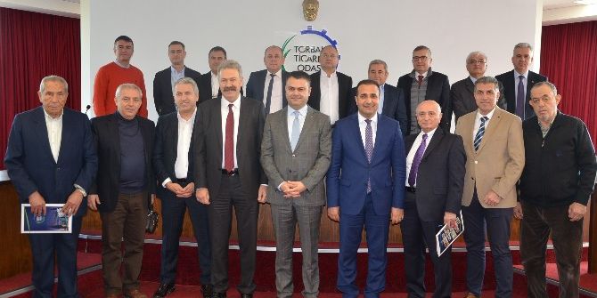 Dev Firmalar Torbalı’nın Sosyal Projelerine Ortak Olacak