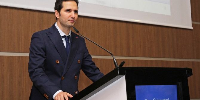 Turizme Ay Yıldızlı Düzenleme