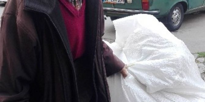 Sözde Değil Özde Çevreci