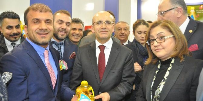 Gaptarım Ve Gapfood Fuarına Katılan Bizce Yağ İlgi Odağı Oldu