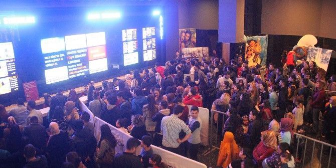 Sömestirde Film Keyfi Devam Ediyor