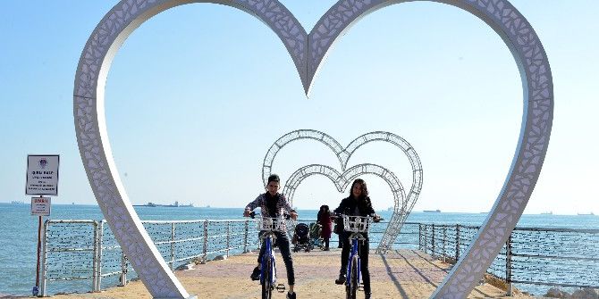 Kentbis Üyesi 3 Bine Ulaştı