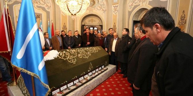 Kepezli Muhtarlar Bursa’da