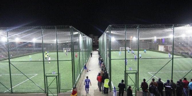 Şehit Fırat Yılmaz Çakıroğlu Tesisi Açılıyor