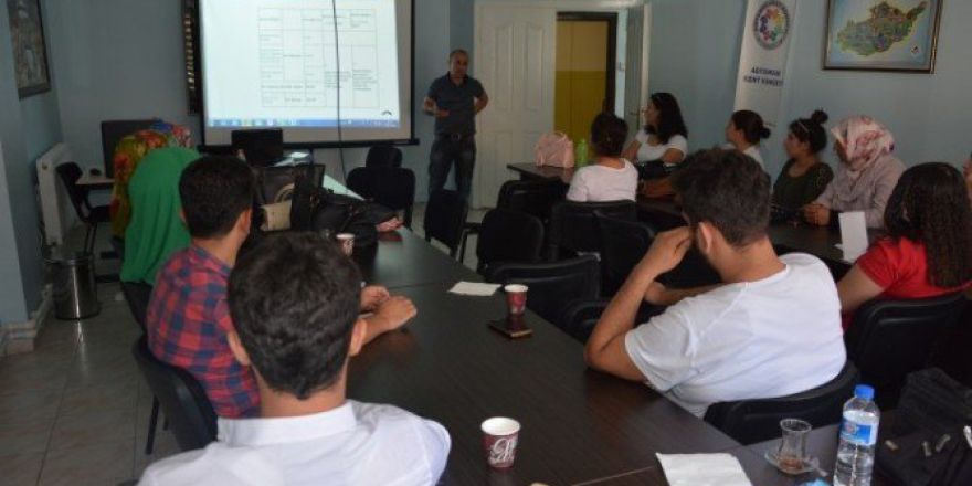 Adıyaman Belediyesi, Girişimci Gençlerin Önünü Açıyor