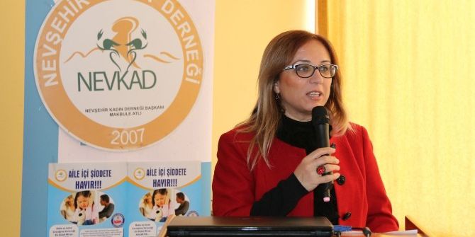 Rektör Kılıç, “ Şiddetin Her Türlüsüne Karşıyız”