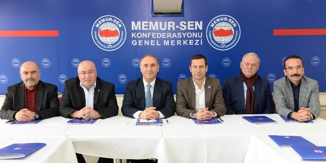 Mehmet Akif İnan Vakfı İlk Toplantısını Yaptı