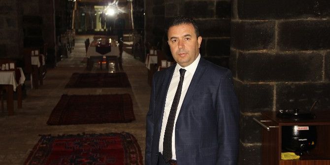 Şirehangroup Yönetim Kurulu Başkanı Eyyüp Kavas