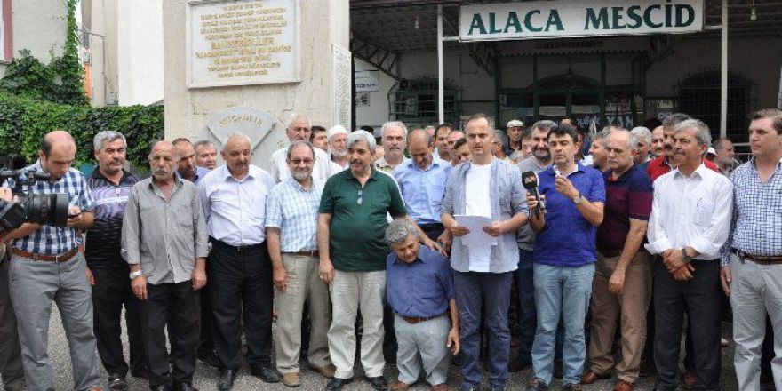 Milli İradeye Saygı Platformu’ndan Demokrasi Nöbetine Destek