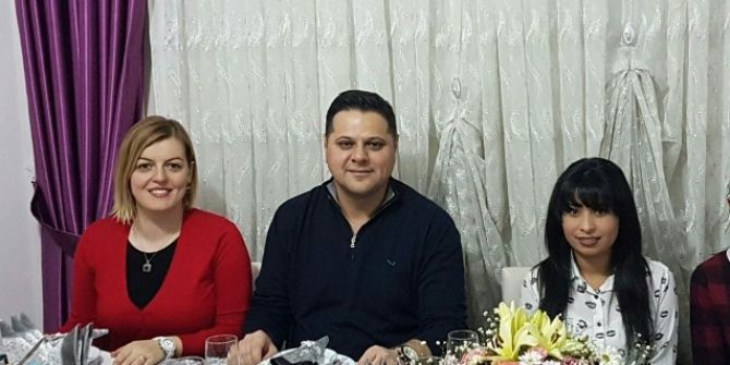 Kaymakamı Öztürk’ten Çocuk Evlerine Ziyaret