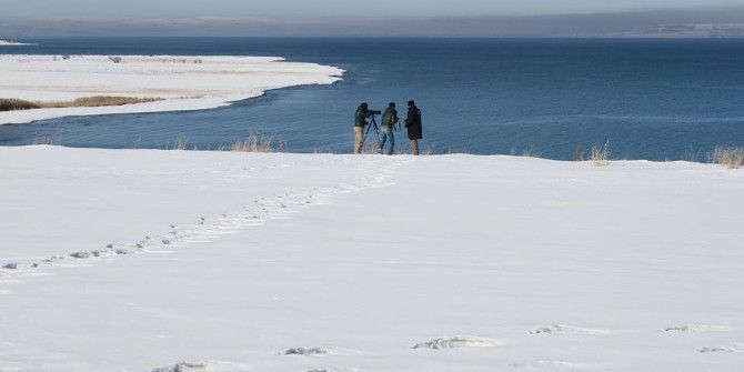 Van Dkmp Şube Müdürlüğü Tarafından Kosks Çalışmaları Başladı