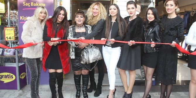 Ünlülerin Güzellik Merkezi Bostanlı’da