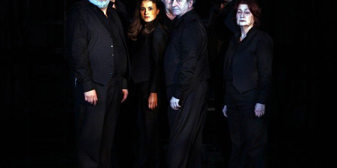 Aziz Nesin Yenimahalle’de Anıldı