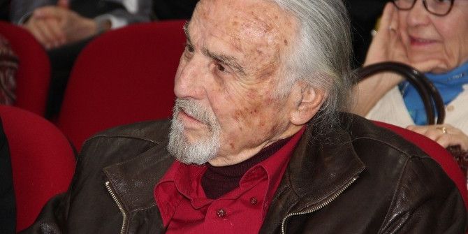 Tiyatronun Duayeni Nutku, Yaşarken Anıldı